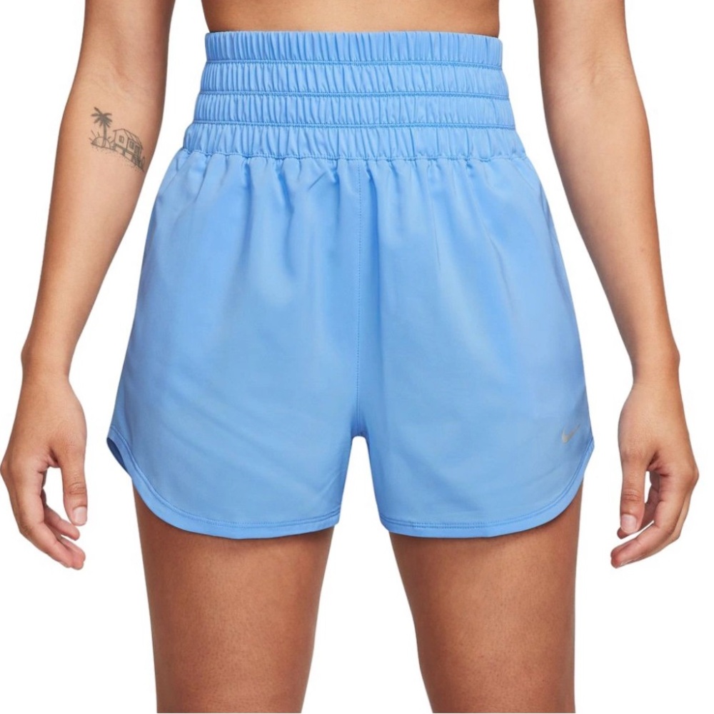 Nike High-Waisted Shorts - Size M